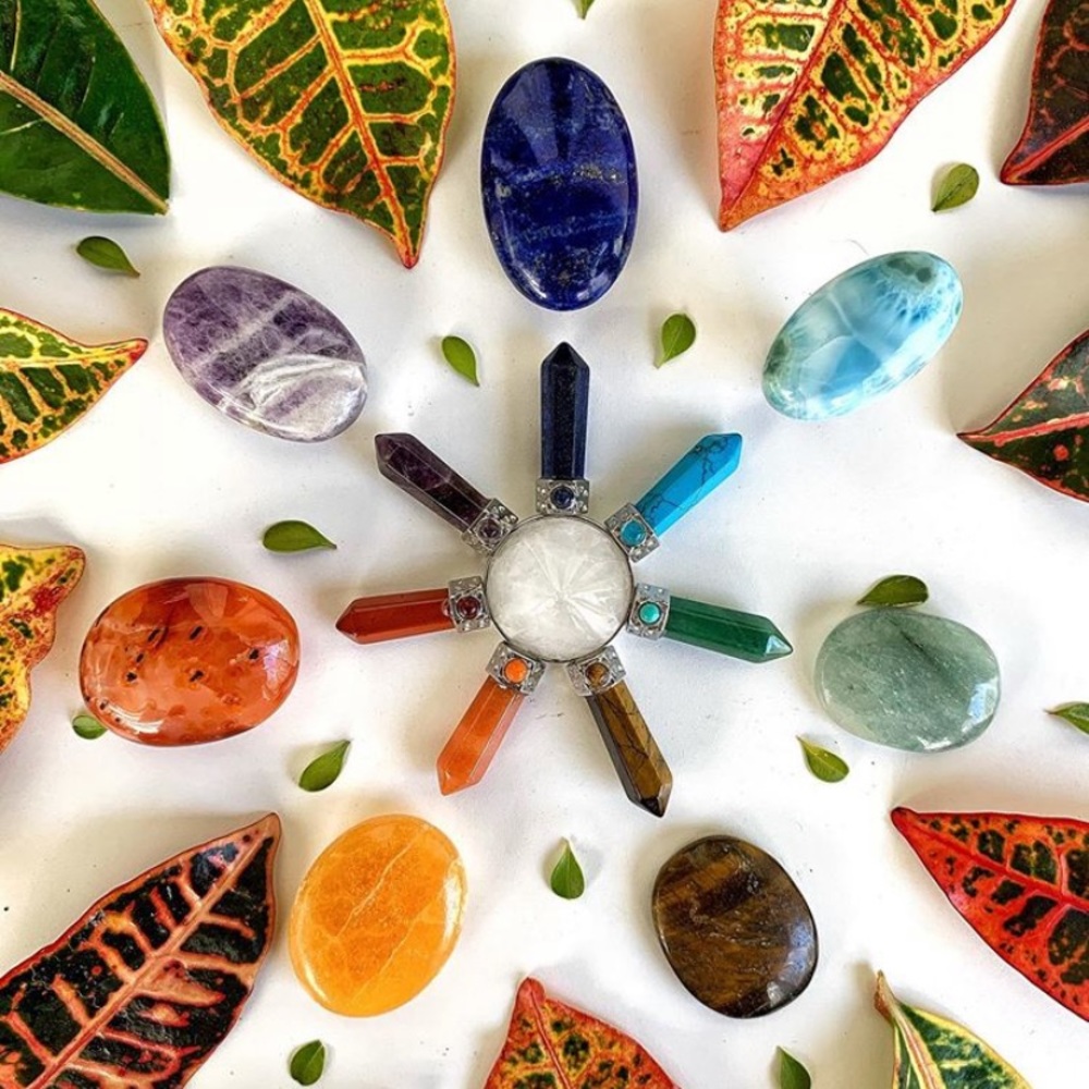 Chakra energy generator